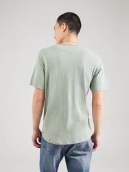 JACK & JONES T-Shirt 'Basher' hellgrn