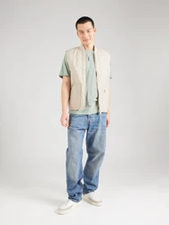 JACK & JONES T-Shirt 'Basher' hellgrn