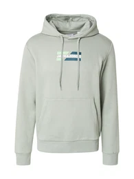 Sweatshirt 'JJECorp' marine / mint / hellgrn / wei