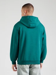 ABOUT YOU Sweatshirt 'Dian' dunkelgrün