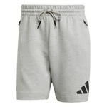 adidas Sportswear Shorts Z.N.E. grau / schwarz