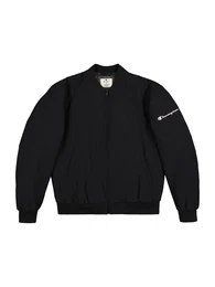 Jacke schwarz / wei