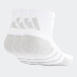 ADIDAS PERFORMANCE Sportsocken 'Essentials' grau/weiß