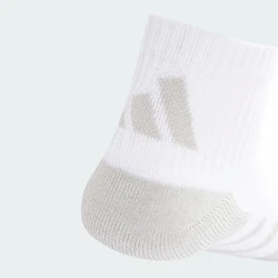 ADIDAS PERFORMANCE Sportsocken 'Essentials' grau/weiß