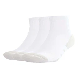 ADIDAS PERFORMANCE Sportsocken 'Essentials' grau/weiß