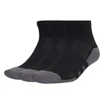 ADIDAS PERFORMANCE Sportsocken 'Essentials' grau/schwarz
