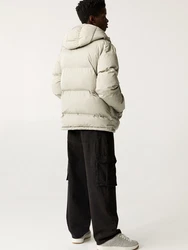 Pull&Bear Jacke sand