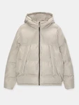 Pull&Bear Jacke sand