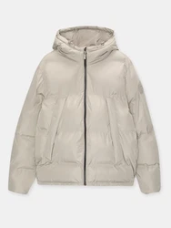 Pull&Bear Jacke sand
