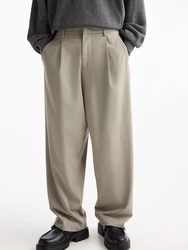 Pull&Bear Hose grau