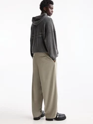 Pull&Bear Hose grau