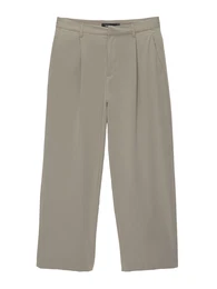 Hose grau