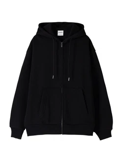 Bershka Sweatjacke Bershka Sweatjacke