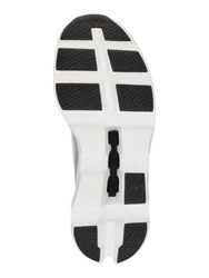 On Laufschuh Cloudmonster / Cloudrift grau/schwarz/weiß