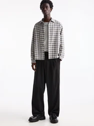 Pull&Bear Hose schwarz