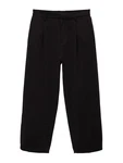 Pull&Bear Hose schwarz