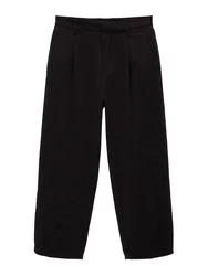 Pull&Bear Hose schwarz