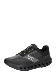 Laufschuh 'Cloudsurfer Next' dunkelgrau / schwarz / offwhite