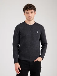 Polo Ralph Lauren Sweatshirt schwarz/weiß