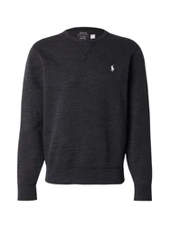 Polo Ralph Lauren Sweatshirt schwarz/weiß