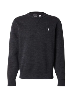 Polo Ralph Lauren Sweatshirt schwarz/weiß
