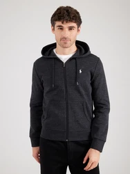 Polo Ralph Lauren Sweatjacke schwarz/weiß