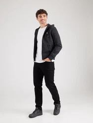 Polo Ralph Lauren Sweatjacke schwarz/weiß