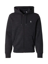 Polo Ralph Lauren Sweatjacke schwarz/weiß