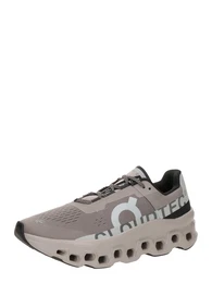 Laufschuh 'Cloudmonster 1' grau / taupe / schwarz
