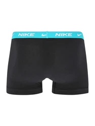 NIKE Trunks aqua/violettblau/schwarz/weiß