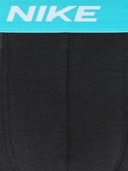 NIKE Trunks aqua/violettblau/schwarz/weiß