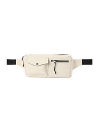 MADS NORGAARD COPENHAGEN Grteltasche elfenbein
