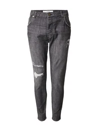 Jeans 'NECKARAU' black denim