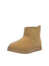 Boots hellbraun