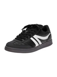 Sneaker schwarz / wei