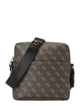 GUESS Tasche 'Torino' braun/kastanienbraun