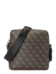 GUESS Tasche 'Torino' braun/kastanienbraun