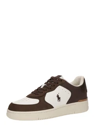 Sneaker 'MASTERS CRT' schoko / wei