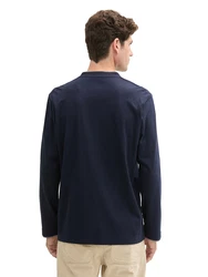 TOM TAILOR Shirt navy