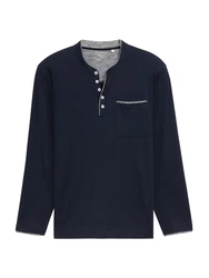 TOM TAILOR Shirt navy