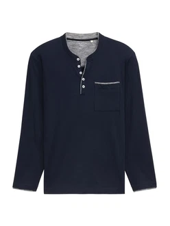 TOM TAILOR Shirt navy