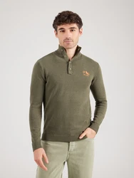 Only & Sons Pullover ONSREES oliv/hummer