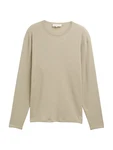 TOM TAILOR Pullover beige
