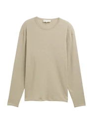 TOM TAILOR Pullover beige