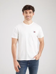 Tommy Jeans T-Shirt weiß
