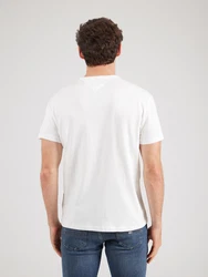 Tommy Jeans T-Shirt weiß