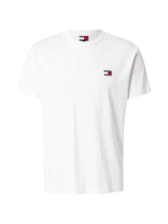 Tommy Jeans T-Shirt weiß