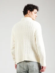 Denim Project Pullover naturweiß