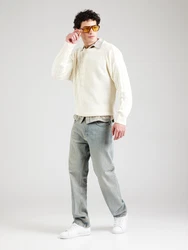 Denim Project Pullover naturweiß