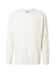 Denim Project Pullover naturweiß